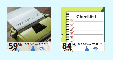 Optimisation d'images avec ShortPixel